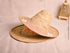 Beach Hat - Personalized Bride Hat - Bridesmaid Gift